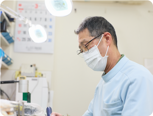 当院のインプラント治療