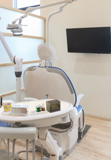 来カウンセリング・治療計画の説明