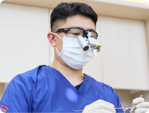 当院のインプラント治療