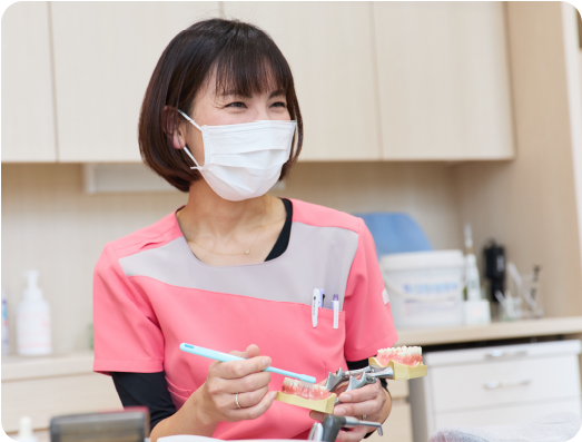 当院のインプラント治療