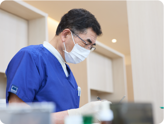 当院のインプラント治療